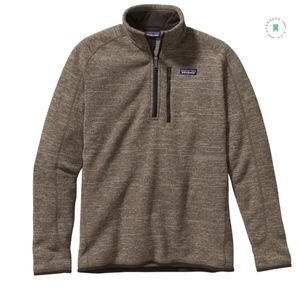 Patagonia Half Zip Jacket
